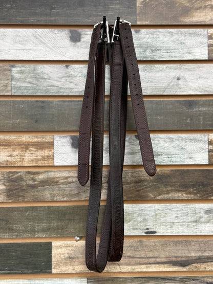 USED CWD Stirrup Leathers (54")