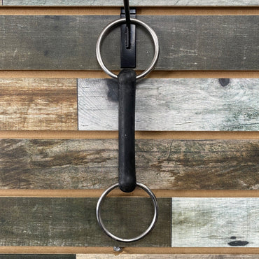 USED 5" Loose O-Ring Rubber Mullen Mouth