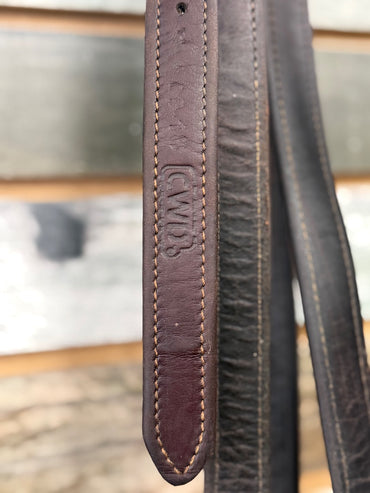 USED CWD Stirrup Leathers (54")