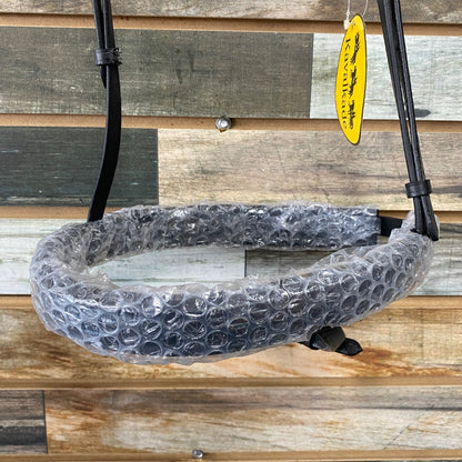 USED NWT Kavalkade Flash Noseband