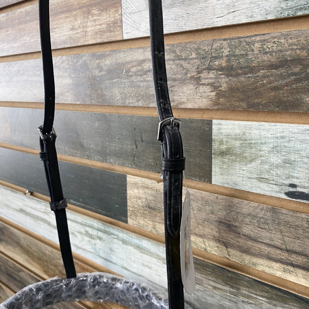 USED NWT Kavalkade Flash Noseband