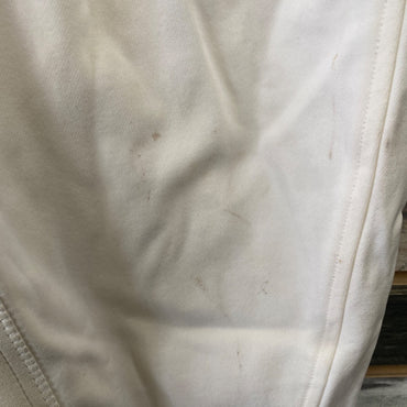 USED 28R Prestige Golden Dress Full Seat Breeches