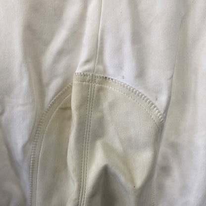 USED 28R Prestige Golden Dress Full Seat Breeches