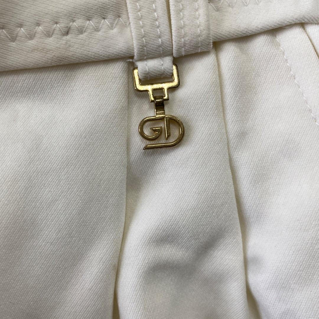 USED 28R Prestige Golden Dress Full Seat Breeches