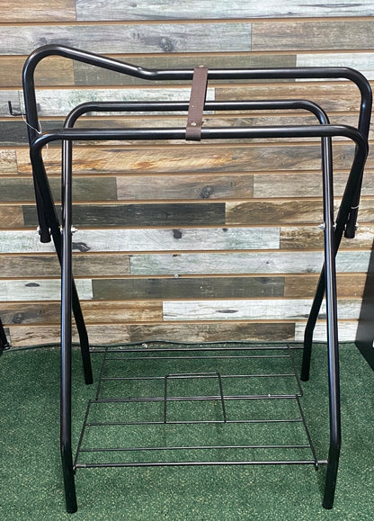 USED NWT Collapsible Saddle Rack