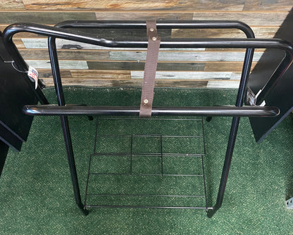 USED NWT Collapsible Saddle Rack