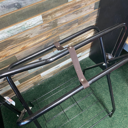 USED NWT Collapsible Saddle Rack