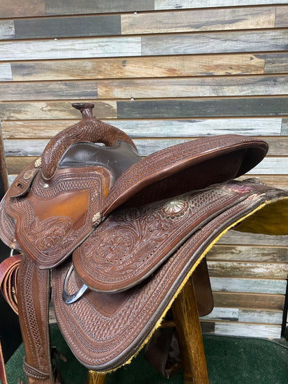 USED Crates Supreme Light Ladies Reiner 16" Mahogany