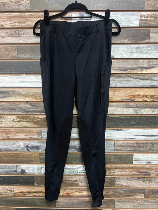 USED Baleaf Riding Tights Large Black