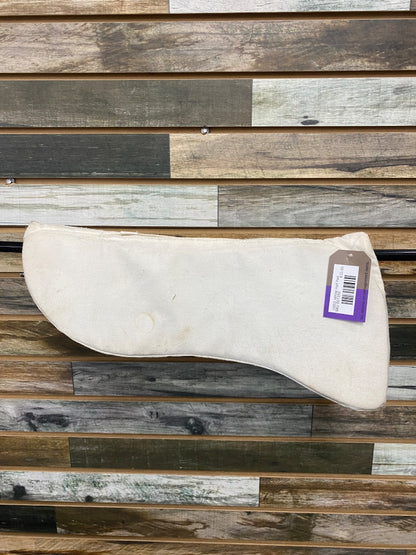 USED White Half Pad