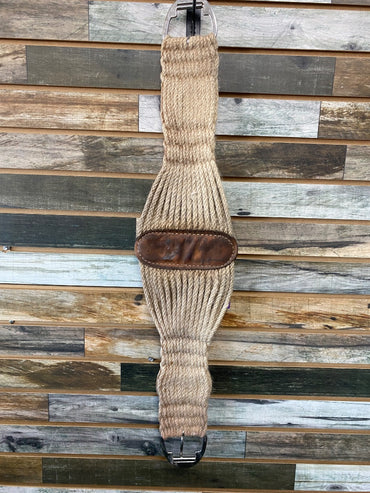 USED Mustang Mohair Cinch 34"