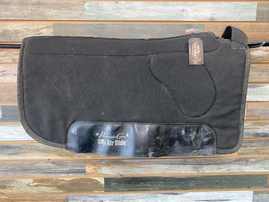 USED Professionals Choice Western Saddle Pad