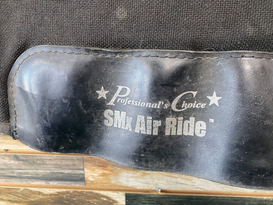 USED Professionals Choice Western Saddle Pad