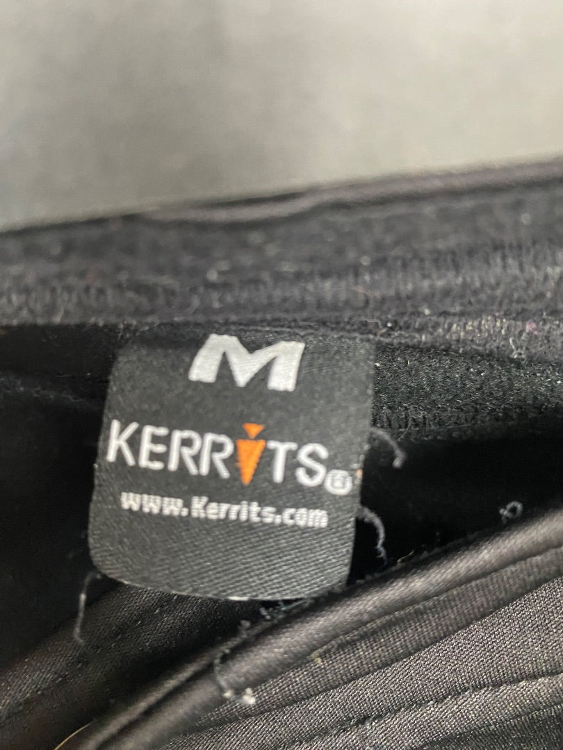 USED Kerrits Ladies English Breeches Medium Black