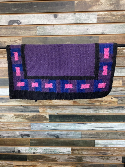 USED  Western Saddle Pads Mini