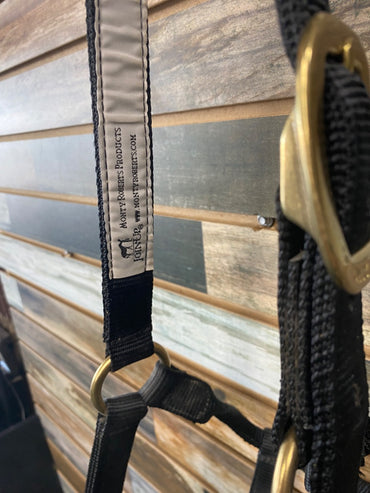 USED Monty Roberts Halter Full