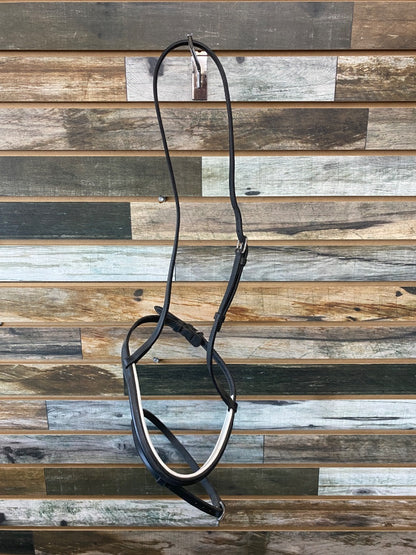 USED Noseband Horse Black