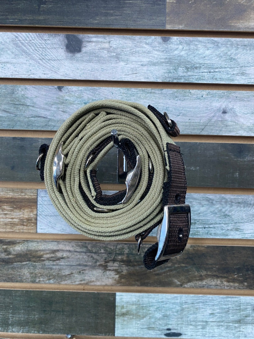USED  Nylon Side Reins