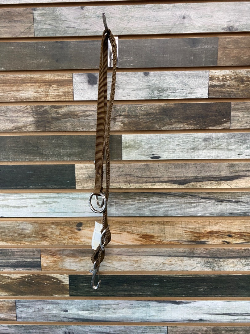 USED  Nylon Tie Down Brown