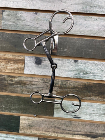 USED  Gag Snaffle Training Bit