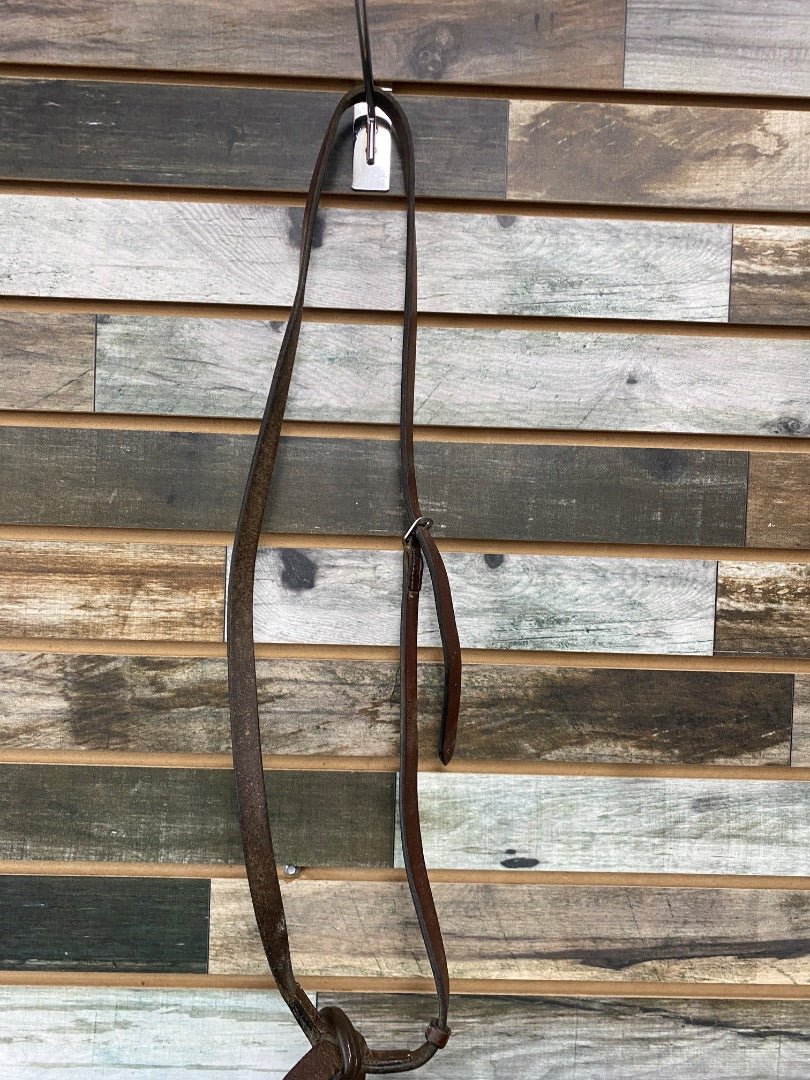 USED Running Martingale Horse Dark Oil