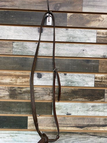 USED Running Martingale Horse Dark Oil