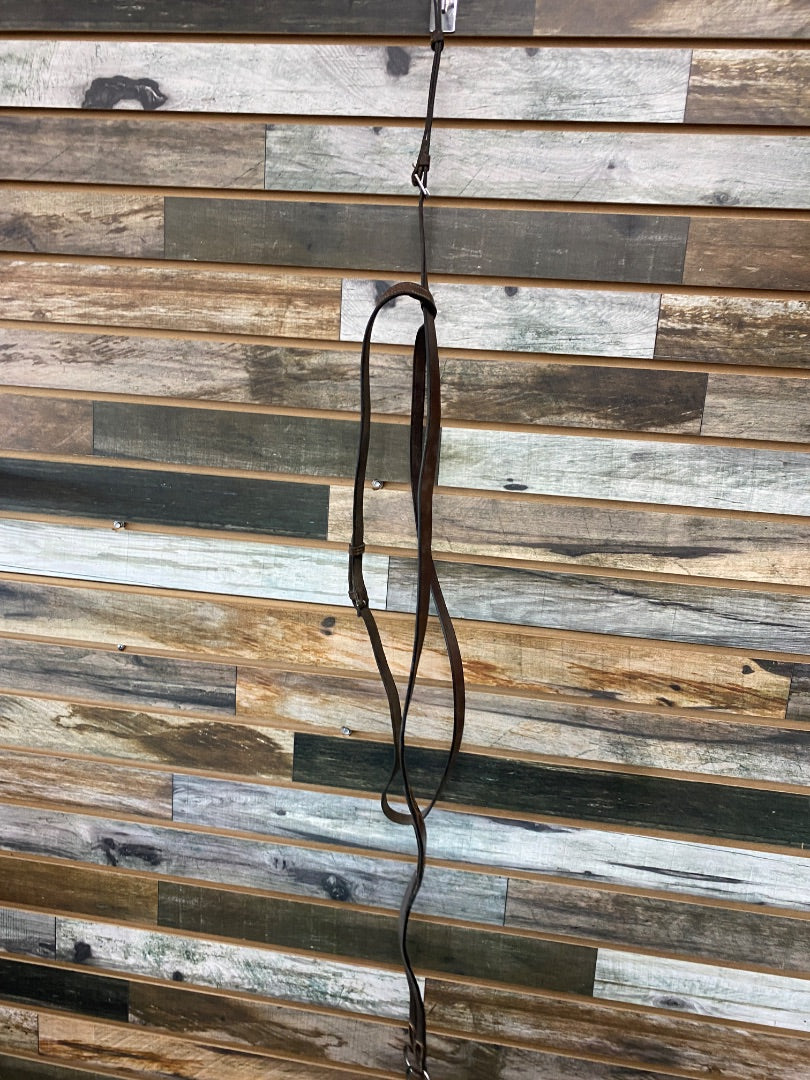 USED Running Martingale Horse Dark Oil
