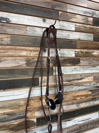 USED 16" Royal King Trail Saddle w/ Other Tack