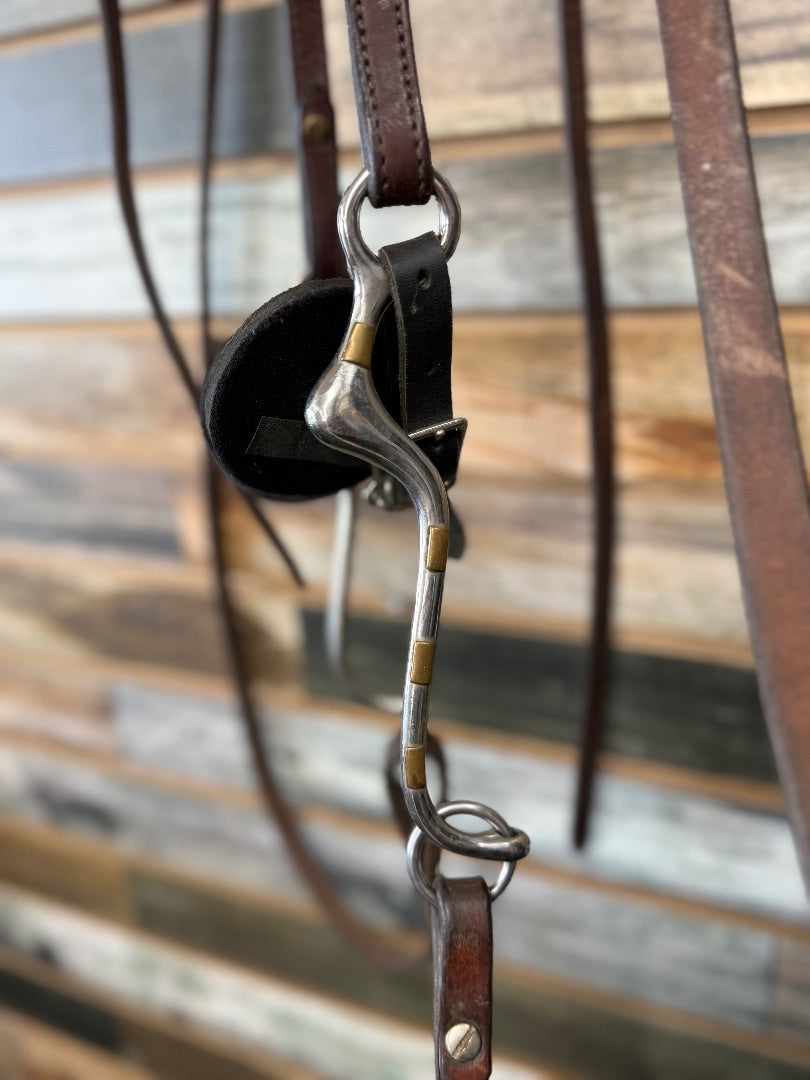 USED 16" Royal King Trail Saddle w/ Other Tack