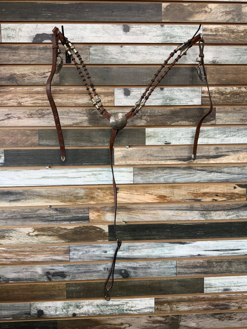 USED 16" Royal King Trail Saddle w/ Other Tack