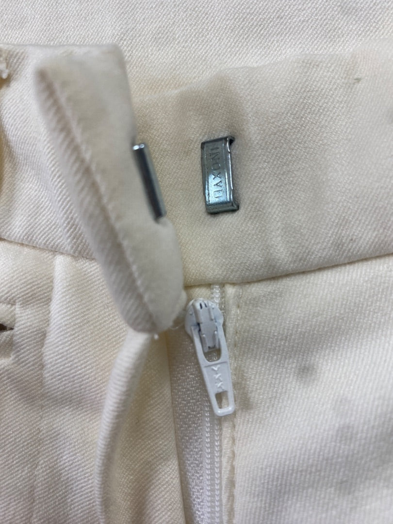 USED Trainers Choice Knee Patch Breeches 28L Cream