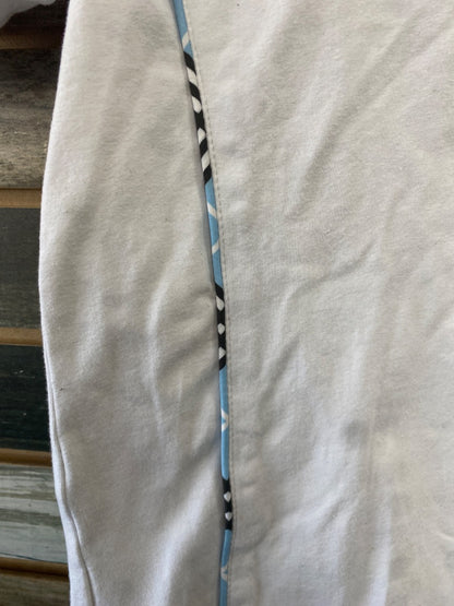 USED Riding Sport Youth English Riding top Medium White