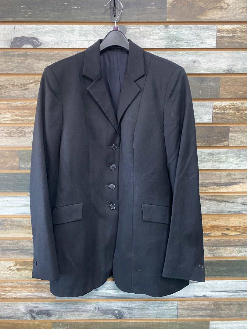 USED Millers Show Jacket 10-L Black