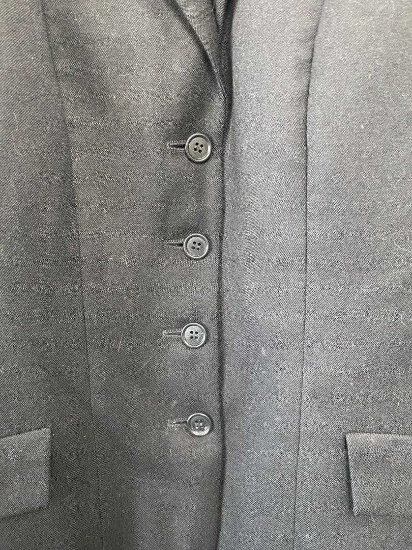 USED Millers Show Jacket 10-L Black