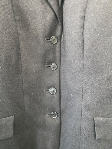 USED Millers Show Jacket 10-L Black