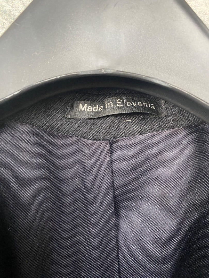 USED Millers Show Jacket 10-L Black