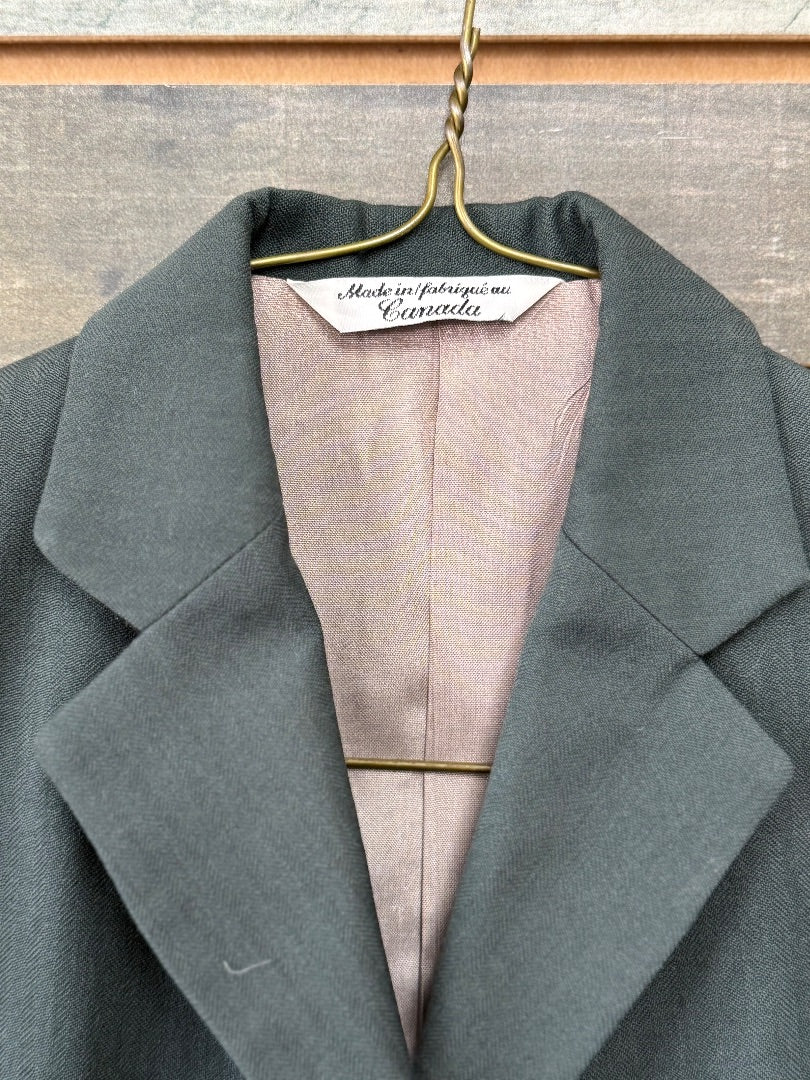 USED The Elite Youth English Show Coat | 12