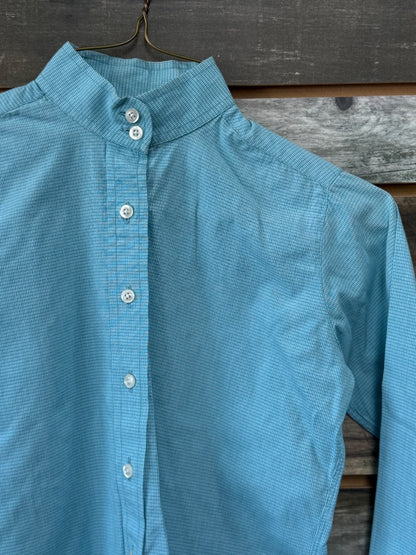 USED Pale Horse Designs Youth Western Button Down | 10