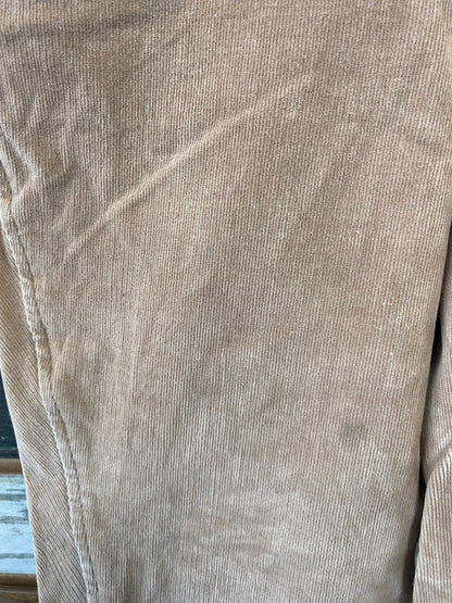 USED Triumph Knee Patch Breeches 28L Tan