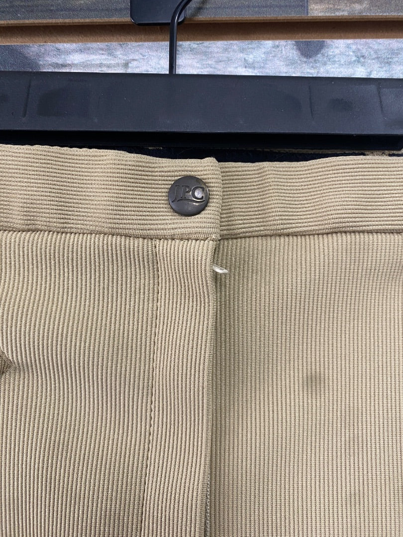 USED Tuffrider Full Seat Breeches 30 Tan