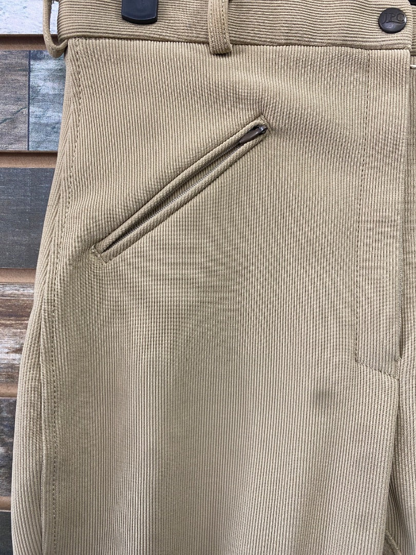 USED Tuffrider Full Seat Breeches 30 Tan