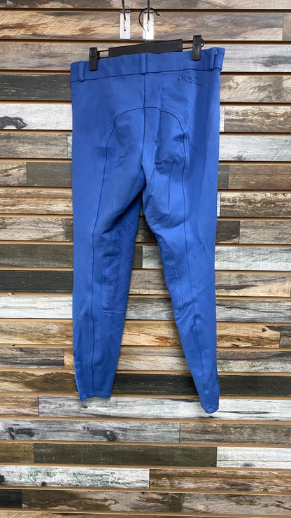 USED Piper by SmartPak Knee Patch Breeches 32R