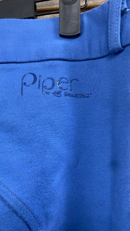 USED Piper by SmartPak Knee Patch Breeches 32R