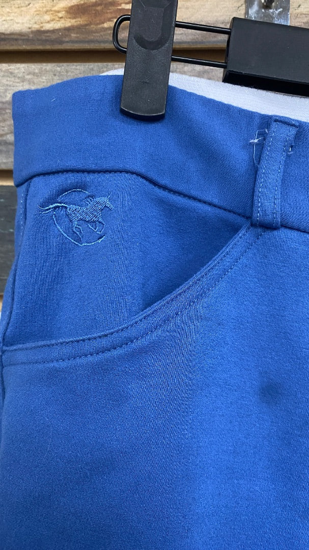 USED Piper by SmartPak Knee Patch Breeches 32R