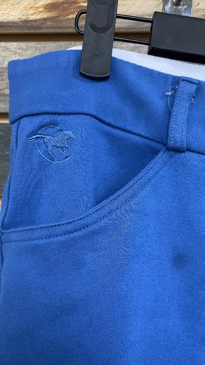 USED Piper by SmartPak Knee Patch Breeches 32R