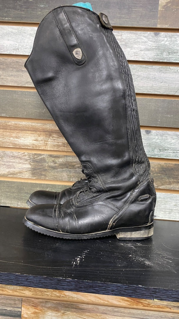 USED Ovation Women's Flex Plus Tall Riding Boot | W7