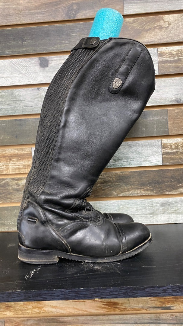 USED Ovation Women's Flex Plus Tall Riding Boot | W7