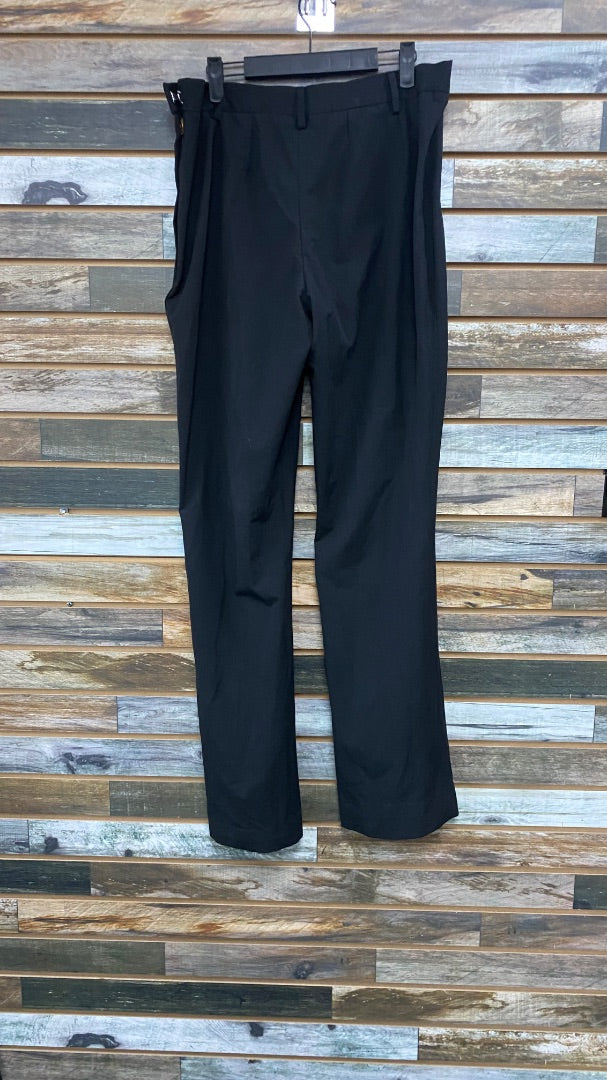 USED Royal Highness Western Show Pants 34” Black