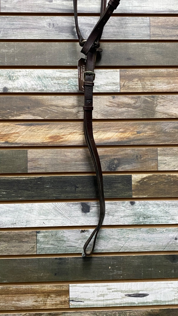 USED Dark Brown English Breastplate | Full