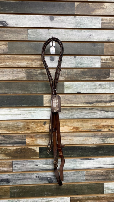 USED Brown Laced Reins